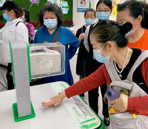 科技賦能，職啟未來 2021年閔行科技節(jié)華漕分會(huì)場(chǎng)職業(yè)中介活動(dòng)圓滿落幕，萬人參與共探新機(jī)遇