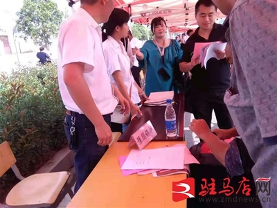 汝南縣 線(xiàn)上線(xiàn)下齊力助推企業(yè)用工難題破解