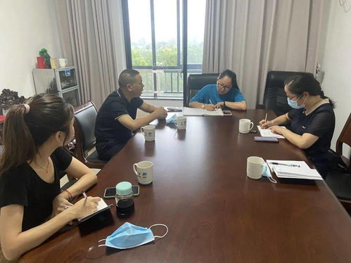 江山市總工會一周工作動態（8月16日-8月22日） 聚焦職業中介活動，助力就業服務升級